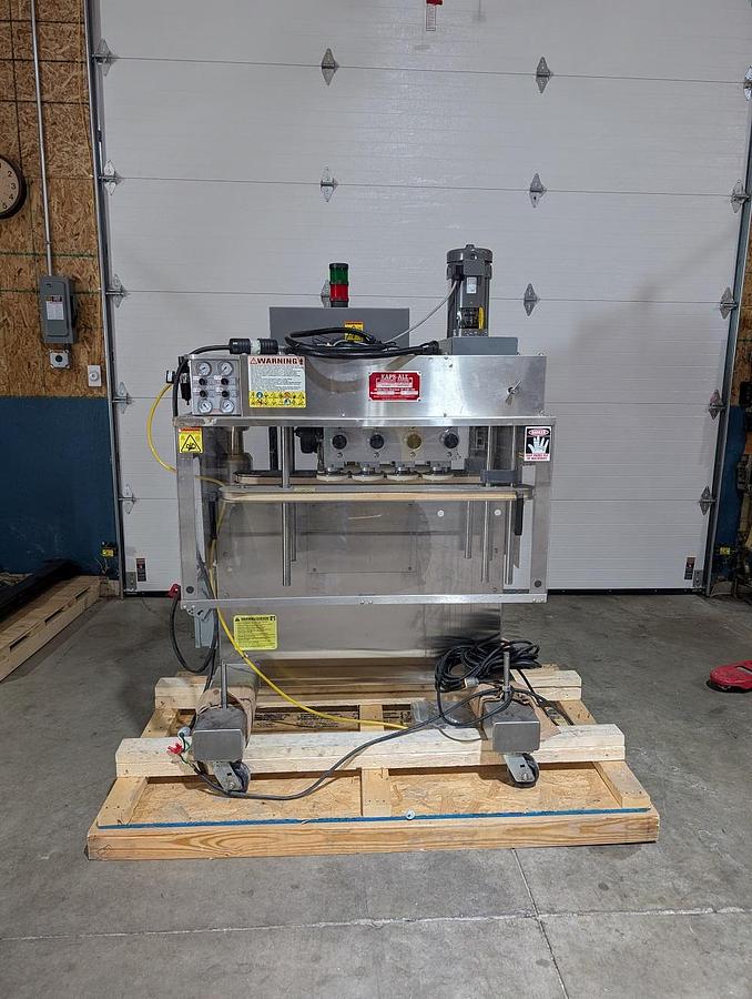 Used Kaps-All Retorquer