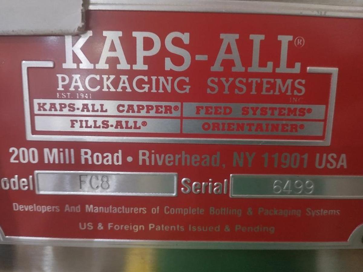 Used Kaps-All Retorquer