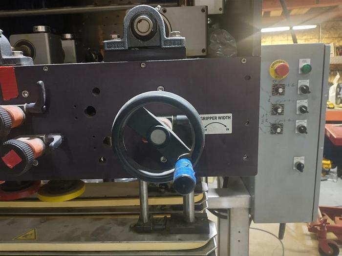 Used Cap Retorquer
