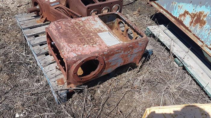 Used Gardner Denver GD45T Triplex Injection Pump