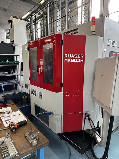 Ottime 2000 QUASER MK 60 II H