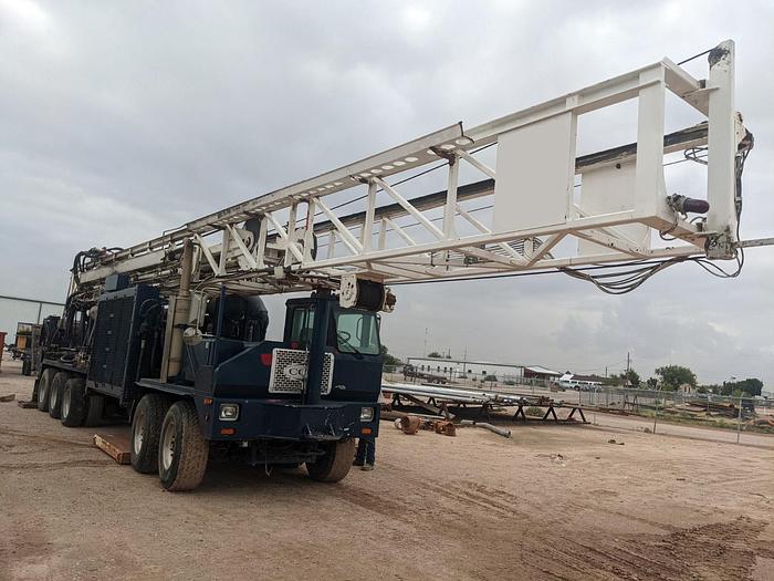 Used 2006 Atlas Copco RD20 III Drill Rig