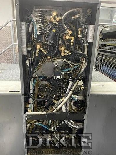 Used 2015 Heidelberg SX 74-4P-H