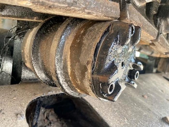 Used 2016 CAT  320FL/ with Progressive Hyd Thumb