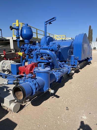 Used Continental Emsco FB-1600