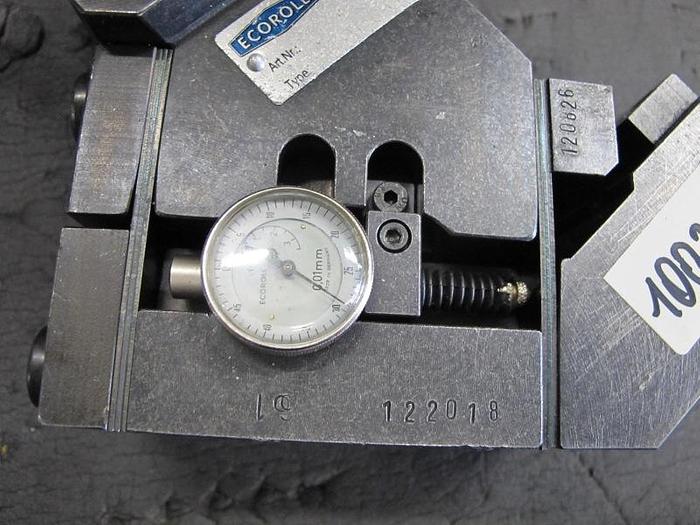 Gebraucht Rollier Werkzeug VDI 40 Werkzeugaufnahme Ecoroll