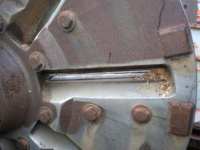 Used 66" Black Clawson Chipper