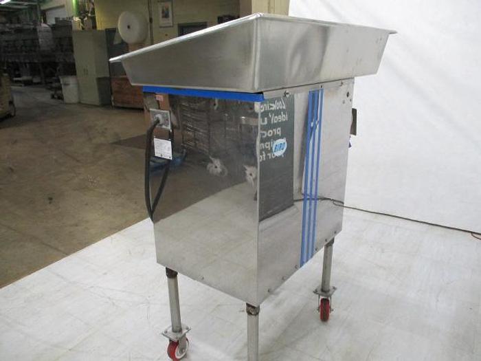 Used Biro Heavy Horse Power Pan Grinder; Md#1056