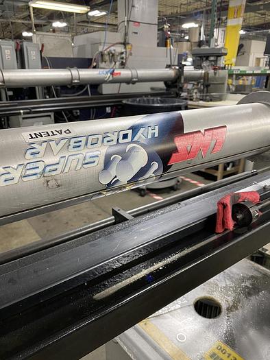 Used 2001 Citizen Cincom L25