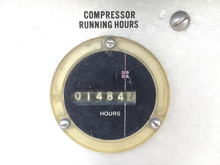 Used 2002 TLD ACE Air Start Bottle -
Electric Motor