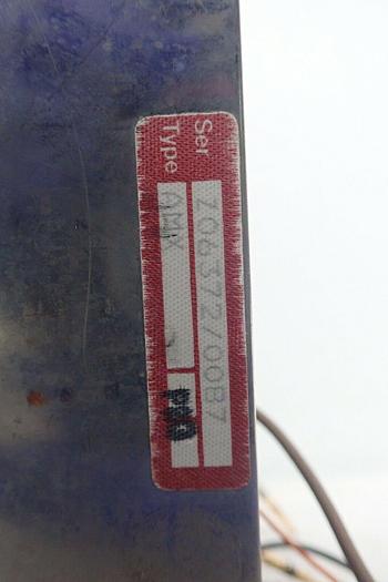 Used Bruker? Type AMX Preamplifier 360 19F 338,86 MHz, SE 451 BB-Matching, 1H Preamp.