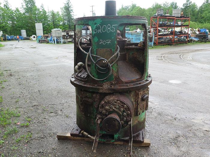 Used BLACK CLAWSON HYDRAPULPER