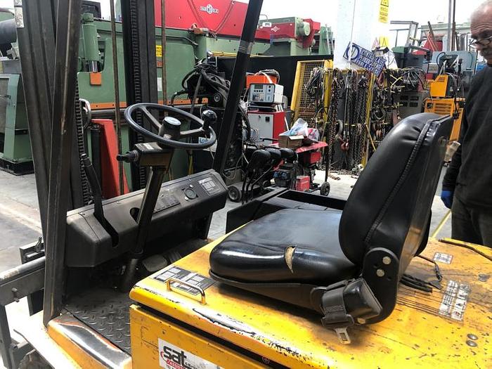 Usato BOSS 15 QL. ELETTRICO