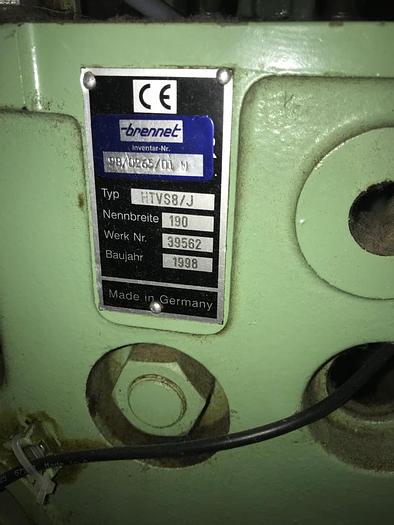 Gebraucht 1998 Dornier HTVS 8/J – AT2,