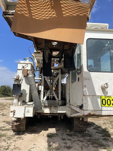 Used 2007 Sandvik D25KS Crawler Drill Rig
