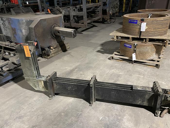 Used 2006 INDUCTOTHERM VIP POWER TRAK 200-10R