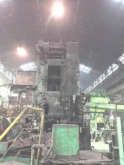 Used Press Hot Forging LKM1600