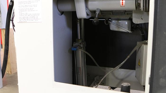 Used Cantek PCS 18L with Weinig EasyStop
