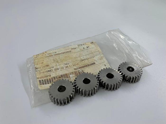 Bizerba Spare Parts Zahnrad Part No. 60563202602