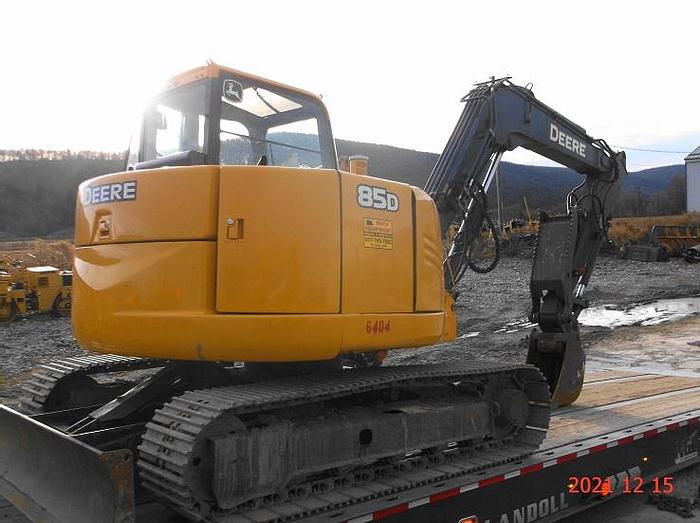 Used 2013 John Deere 85D