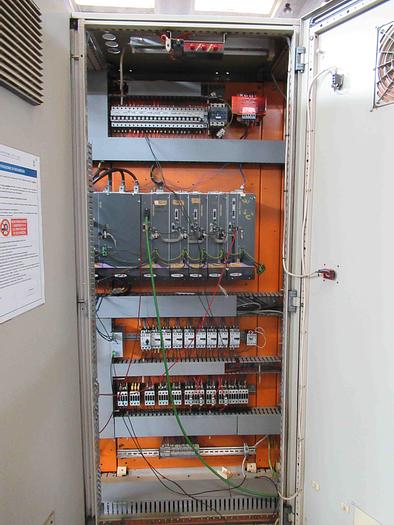 Usato TORNIO PARALLELO A TRE GUIDE TACCHI FTC 100 x 15000 CNC