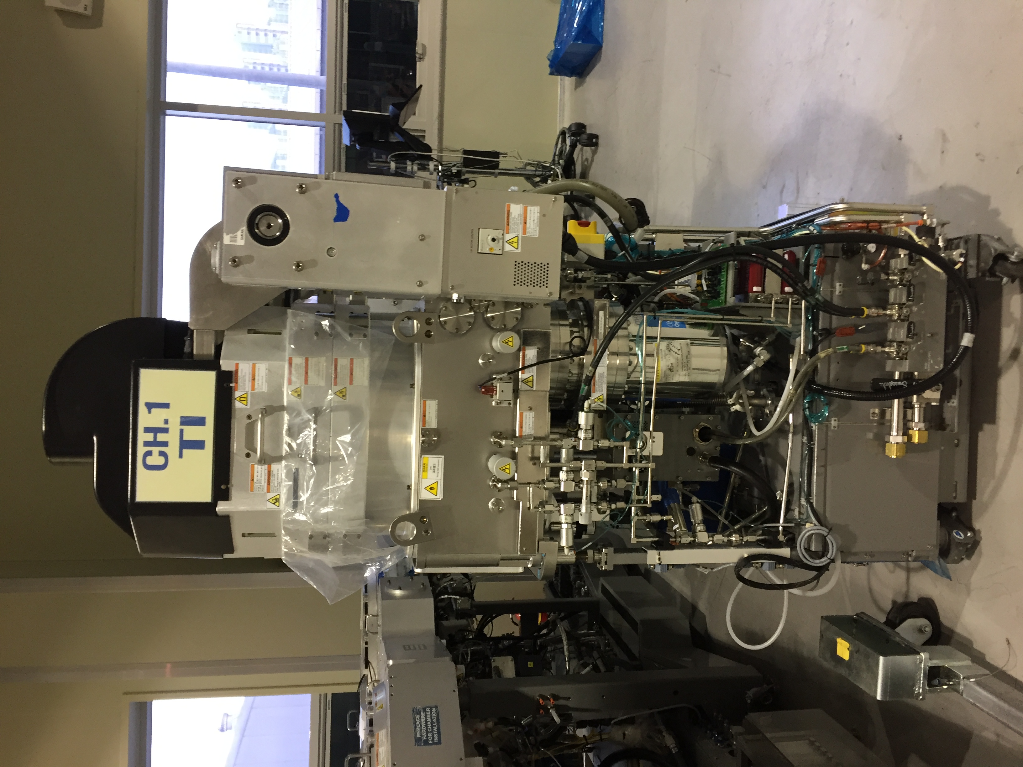 Used 2002 AMAT ENDURA CL