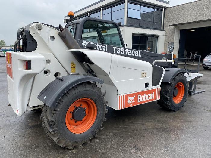 Usato 2005 BOBCAT T35120 SL