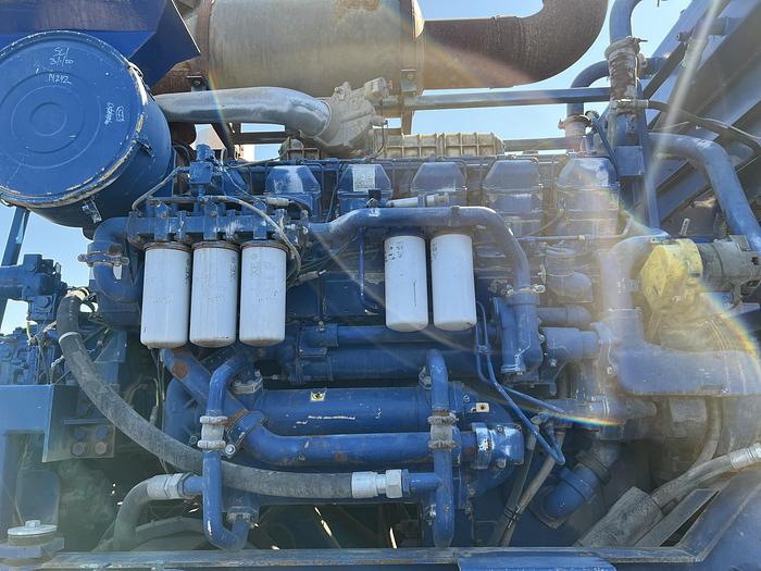 Used 2000 Gardner Denver 2250T