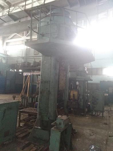 Used Press Friction Screw F1734