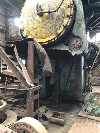 Used Press Hot Forging PKKSH4000