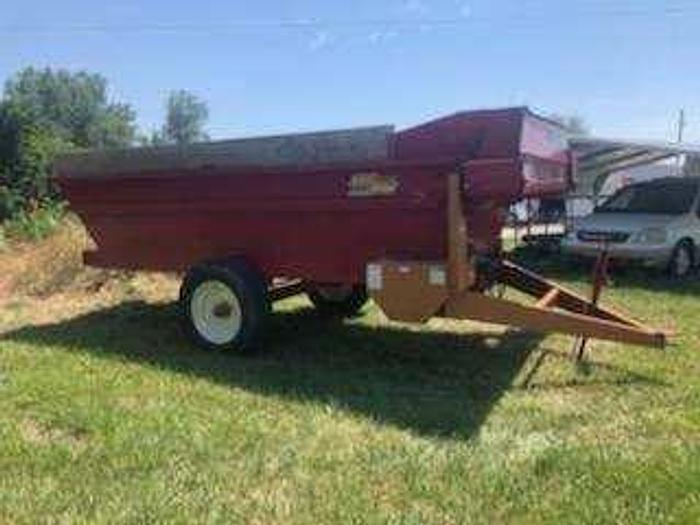 Used KELLY RYAN 6X14