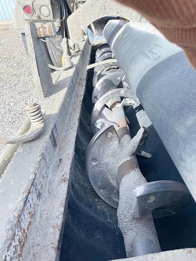 Used 2015 Cementech 10 Yard M Series Volumetric Mixer Truck