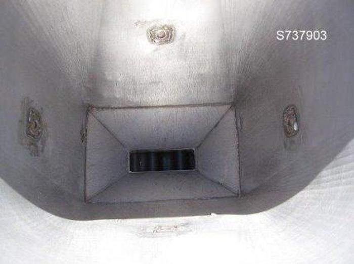 Used Pump, Positive, APV/Crepaco, Stainless Steel, 5 HP, 3.5" #S737903