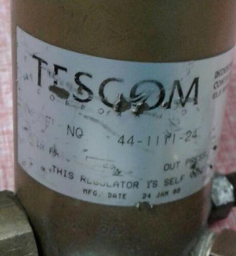 Used Tescom 4-Way Regulator 44-1111-24