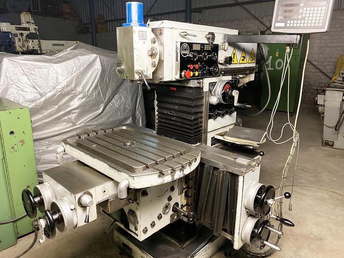 Used Maho MH 700 Tool-Room Milling Machine