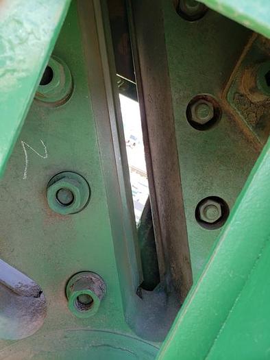 Used PRECISION 66", 8 Knife, LH Chipper