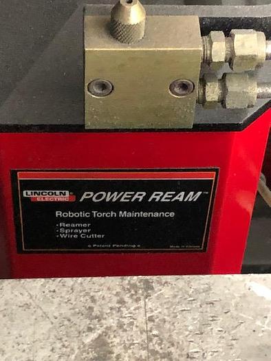 Used FANUC ARCMATE 100IB MIG WELDING CELL WITH RJ3iB CONTROLLER