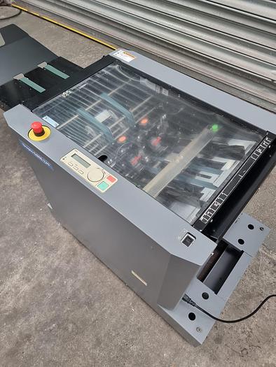 Used Duplo dbm120 stitch fold