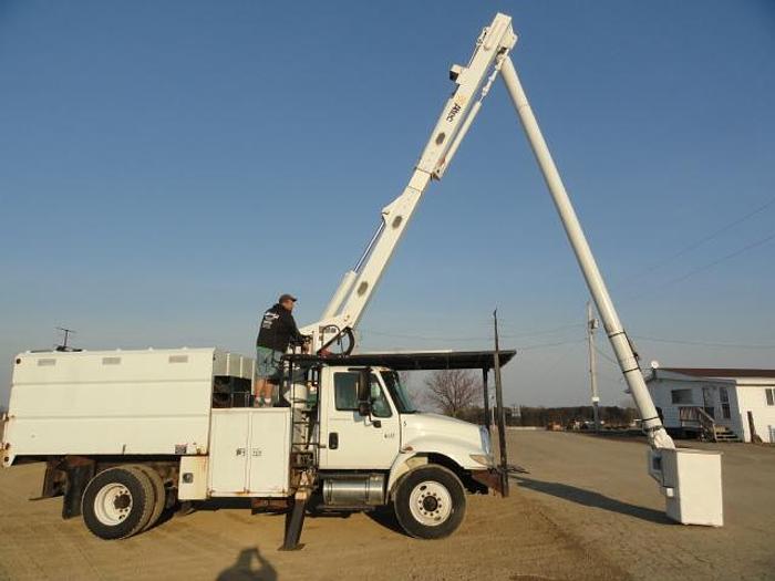 Used 2006 ALTEC LRV58