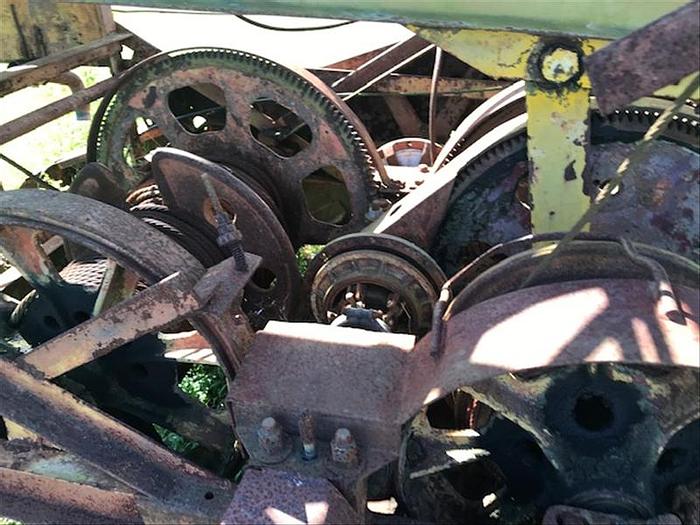 Used 20W Cable Tool Rig