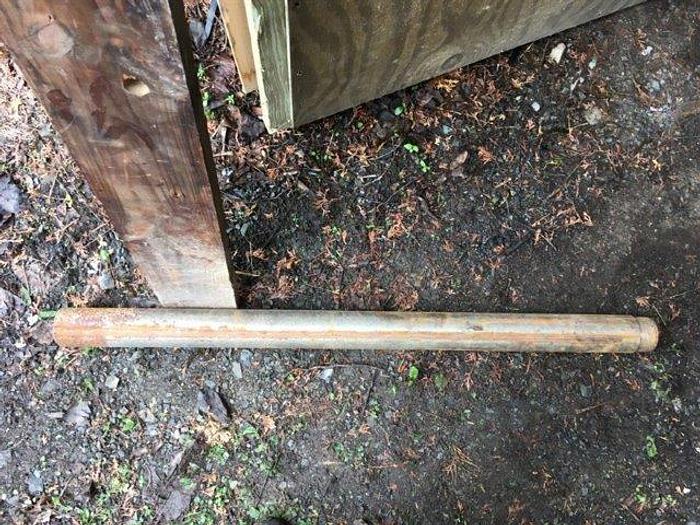 Used 1989 Simco 2800 HSHT Drill Rig