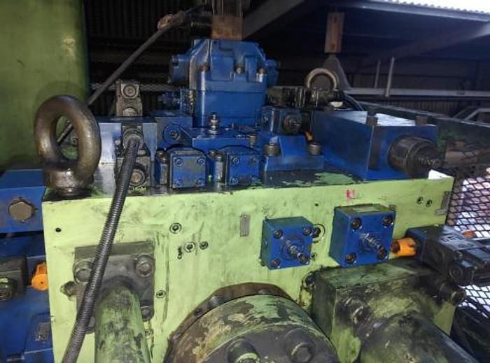 Used Press Forging Hydraulic Murai