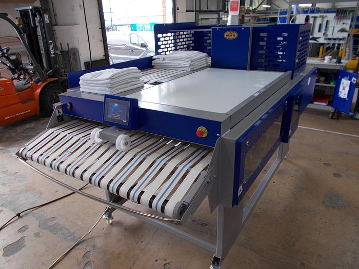 Remanufactured HJ WEIR Foldmaker 66 Towel Folder