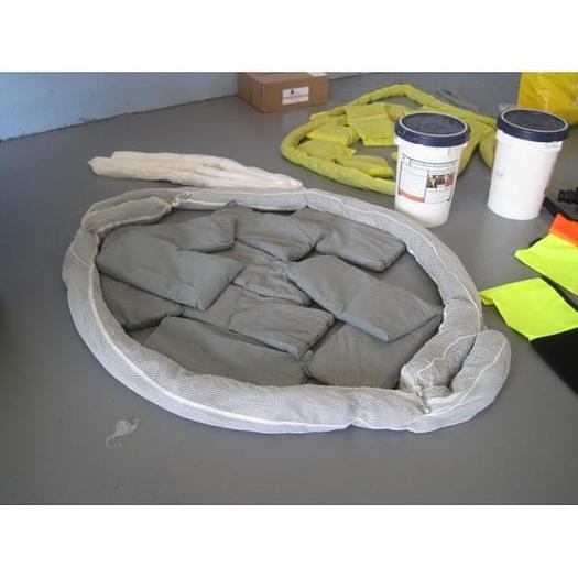 Used 90 litre oil and spill spill kits