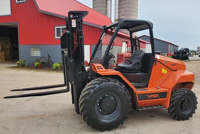 2023 Viper RT80 4x4 Rough Terrain Forklift