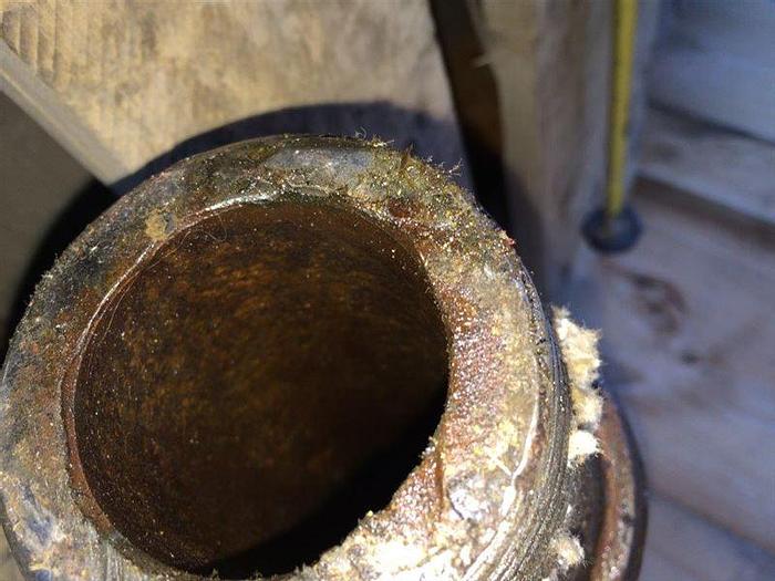 Used Lifting Bell - 410300287