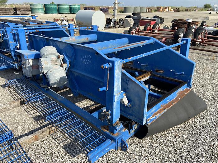 Used 2011 Vortex Fluid Systems Inc. Orbital 3000