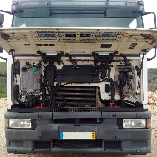 Usado 1999 IVECO Eurotech 190E31 ZF manual