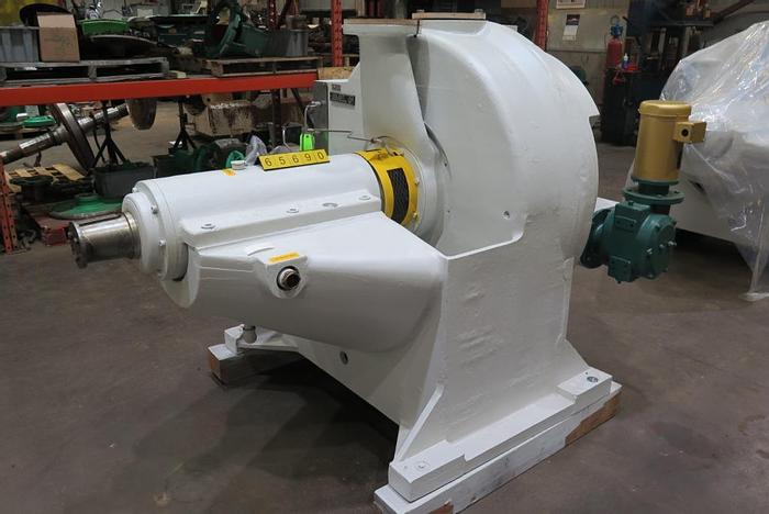 Refurbished Beloit DD4000 34"/38" Floating Disc Refiner #42670