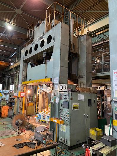 Used Press Sheet Stamping Hydraulic